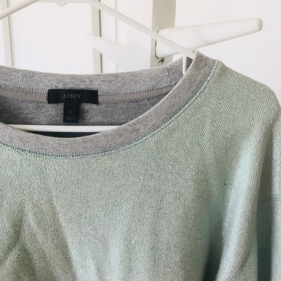 J. Crew Sweatshirt - Picture 5 of 7